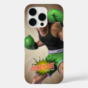 Coques iPhone 16 Pro Punch Out (Sport de boxe)  