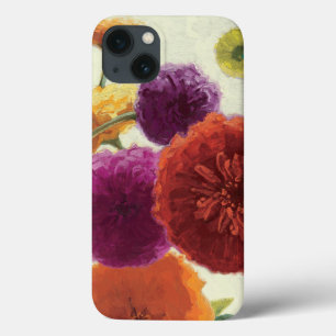 Coques Pour iPhone Pure Palette Zinnias