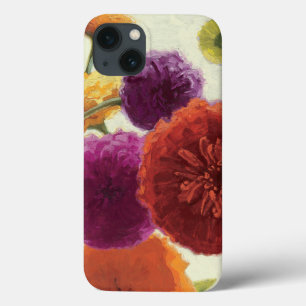 Coques Pour iPhone Pure Palette Zinnias