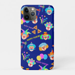 Case-Mate iPhone Case Purim Festival Kids Party Clown Carnaval