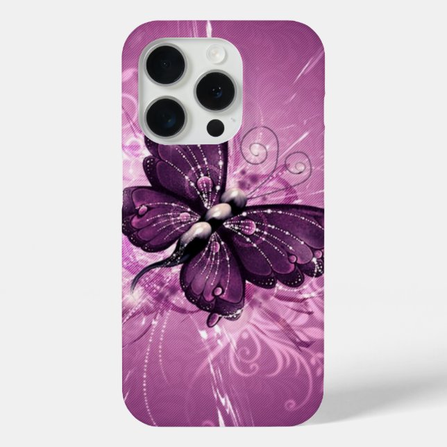Coques Case-Mate iPhone purple (Verso)