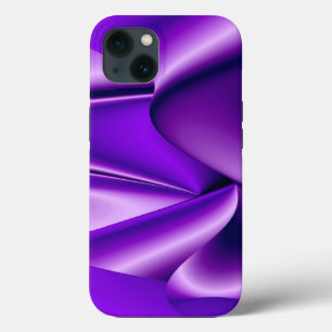iPhone 13 Case Purple Dream, Imaginaire Abstrait Rainbow-Art