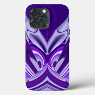 Case-Mate iPhone Case Purple Dream, Imaginaire Abstrait Rainbow-Art