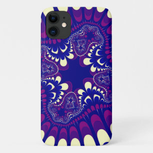 Case-Mate iPhone Case Purple Morning Glory Flower