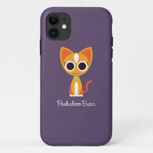 Coques Pour iPhone Purrl le chat