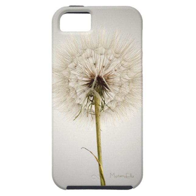 Coques Case-Mate iPhone "Pusteblume" par mysteryella (Dos)