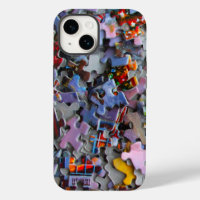 Puzzle pieces de Jigsaw