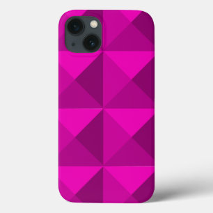 Case-Mate iPhone Case Pyramides magenta