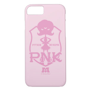 ETUI iPhone Case-Mate PYTHON NU KAPPA - PNK