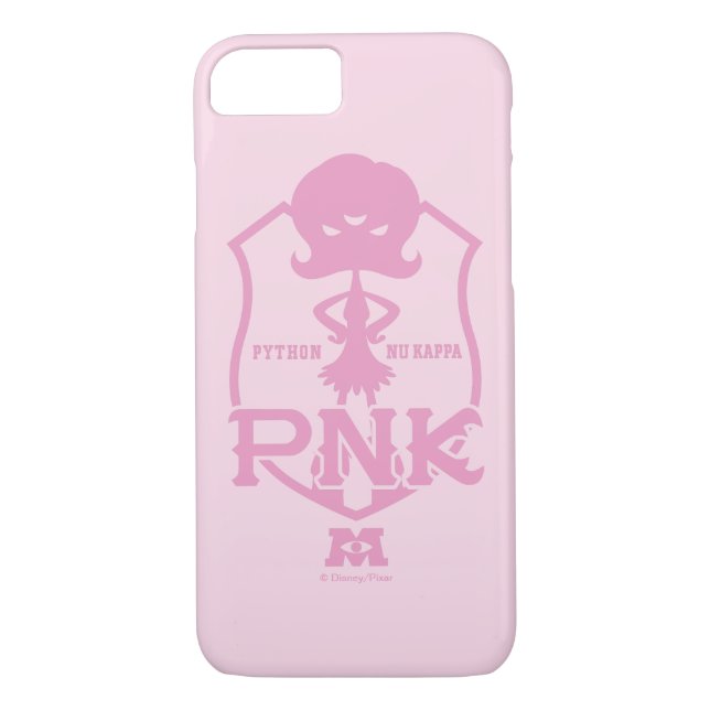 COQUES Case-Mate iPhone PYTHON NU KAPPA - PNK (Dos)