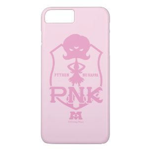 COQUE iPhone 7 PLUS PYTHON NU KAPPA - PNK