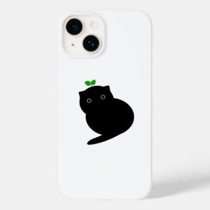 Coque Pour iPhone 14 Q Cat
