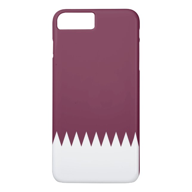 Coques Case-Mate iPhone Qatar (Dos)