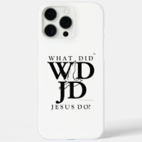 Qu'A Fait Jésus ?