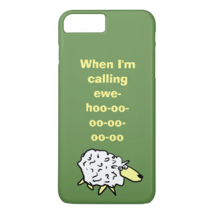 Coques Pour iPhone Quand j'appelle You-hoo-oo-oo-oo-oo-oo-oo-oo-oo