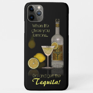 Etui iPhone Case-Mate Quand la vie te donne des citrons...