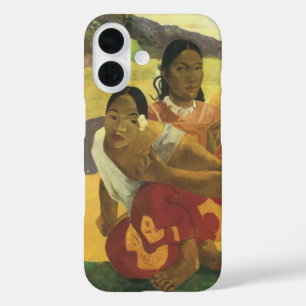 Coque Pour iPhone 16 Quand vous marierez-vous ? par Paul Gauguin, Art V