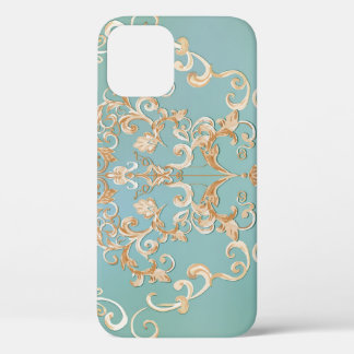 Case-Mate iPhone Case Quartz Rose métallique : Texture brillante
