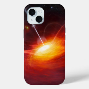 Coque Pour iPhone 15 Quasars.