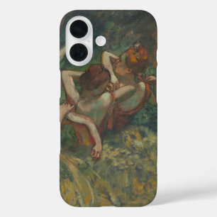 Coque Pour iPhone 16 Quatre Danseuses d'Edgar Degas, Ballet Fine Art