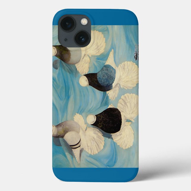 Coques Case-Mate iPhone Quatre Tumblers Muffés (Verso)
