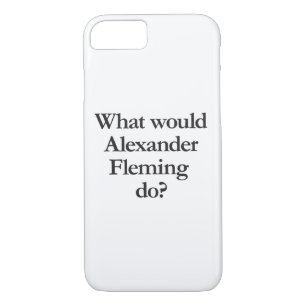 Coque Case-Mate Pour iPhone que ferait alexander flemander