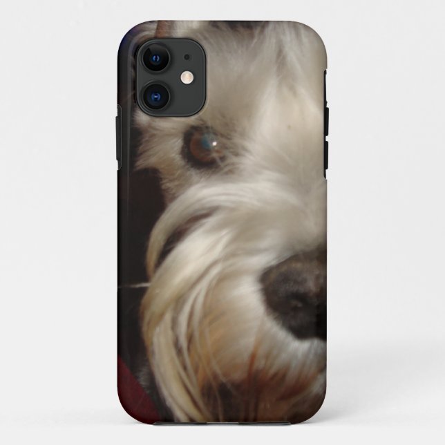 Coques Case-Mate iPhone Que regardez-vous ? (Dos)