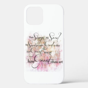 Case-Mate iPhone Case Que tu es grand