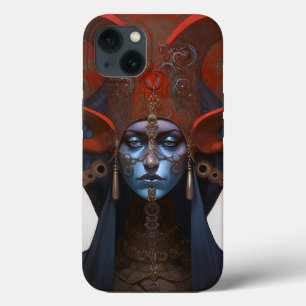 Case-Mate iPhone Case Queen Goddess Imaginaire Art