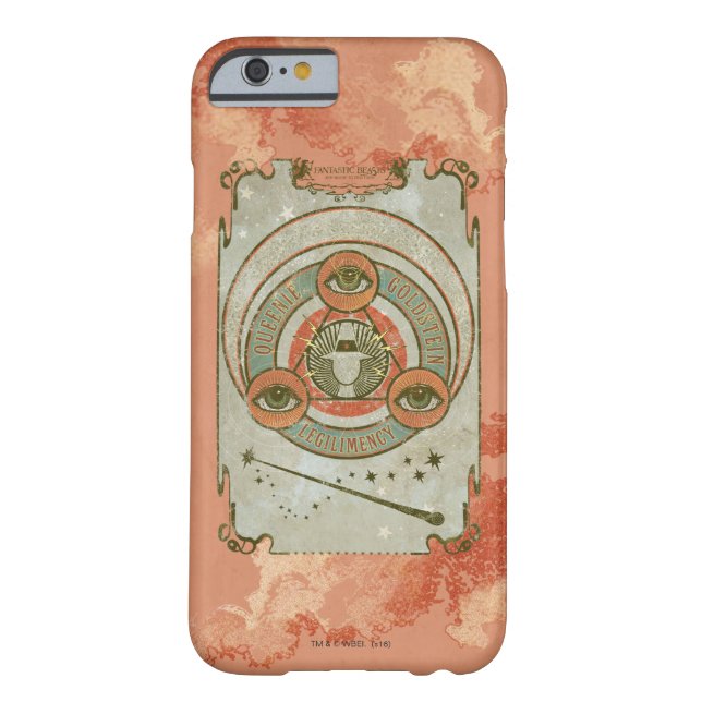 Coques Case-Mate iPhone QUÉENIE GOLDSTEIN™ - Graphique de la légitimité (Dos)