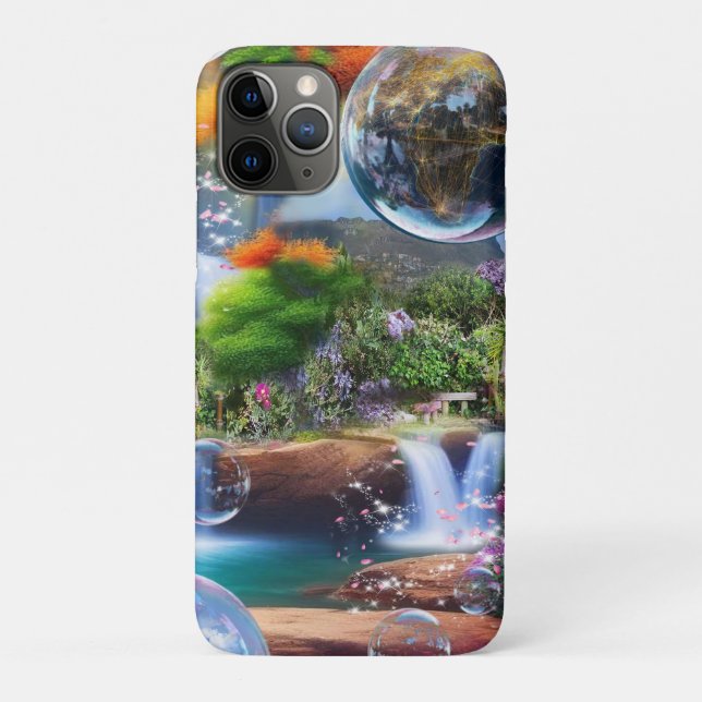 Coques Case-Mate iPhone Quel monde merveilleux dans lequel je vis (Dos)