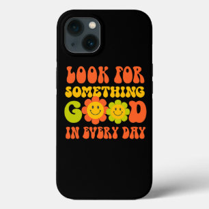 Case-Mate iPhone Case Quelque Chose De Bon Dans Chaque Jour Bonne Collec