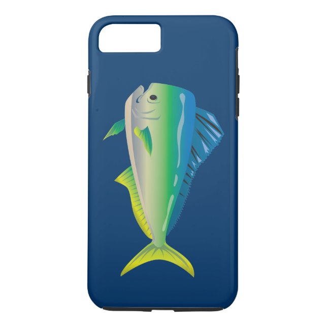Coques Case-Mate iPhone Quelque chose de Fishy Sportsman (Dos)
