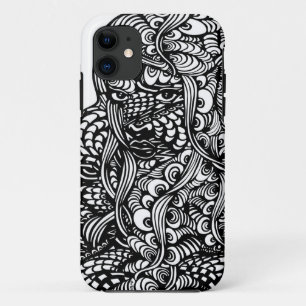 Coques Pour iPhone Quelque chose pour vous cas résistant d'iPhone5/5