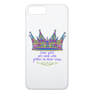 Coques Pour iPhone Quelques filles sont nées avec des parties