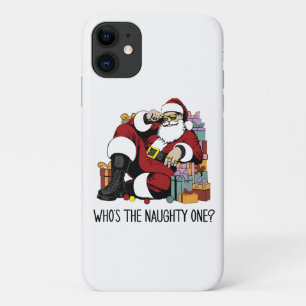 Case-Mate iPhone Case Qui est le vilain