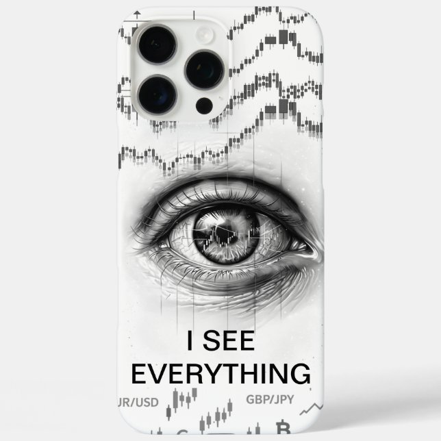 Coques Case-Mate iPhone Quick Stock Market Cover (Verso)