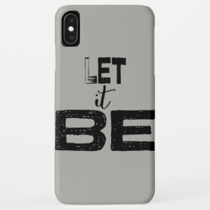 Case-Mate iPhone Case Qu'Il Soit Cité