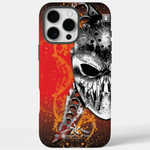 Coques iPhone 16 Pro Max R. de H. Ripper d'Halloween
