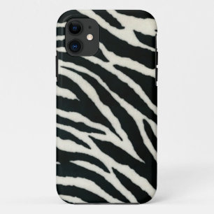 Etui iPhone Case-Mate RAB Rockabilly Zebra Imprimer noir et blanc