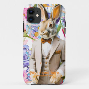 Case-Mate iPhone CASE RABBIT EN VINTAGE