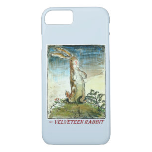 Case-Mate iPhone Case Rabbit Velveteen - Téléphone