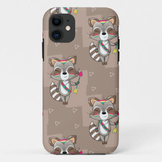 Case-Mate iPhone Case Raccoon