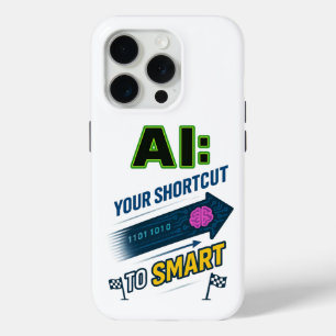 Coque iPhone 15 Pro Raccourci AI vers une intelligence artificielle am