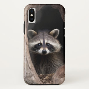 Case-Mate iPhone Case Racon dans la grotte des arbres