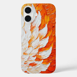 Coque Pour iPhone 16 Radiant Petal Flow