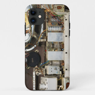 Etui iPhone Case-Mate Radio Tube Vintage