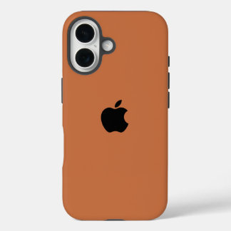 Coque Pour iPhone 16 Radish Gold