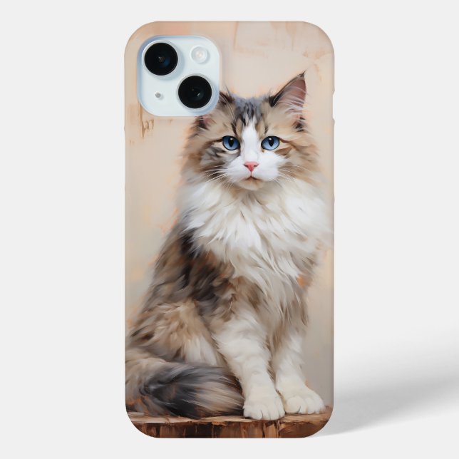 Coques Case-Mate iPhone Ragdoll (Verso)