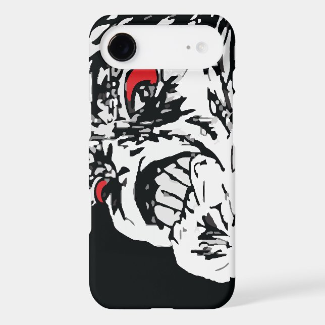 Coques Case-Mate iPhone Rage méga (Verso)